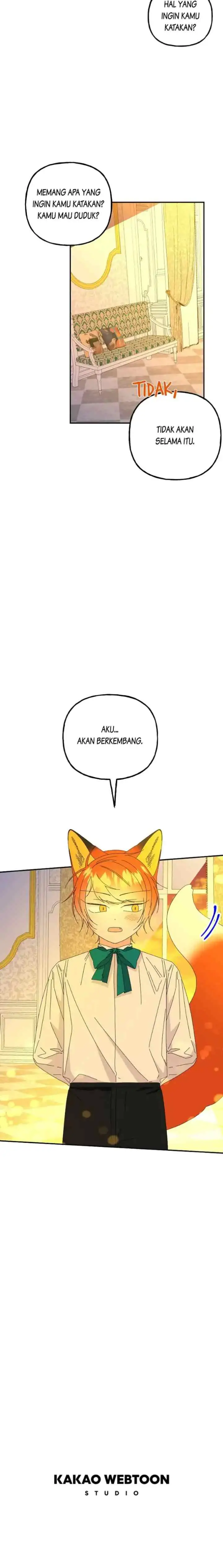 Daughter of the Great Wizard chapter 140 halaman 16