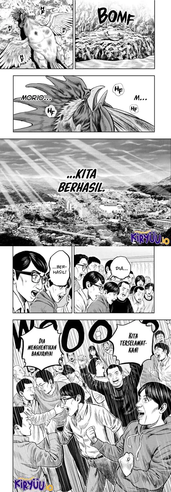 Rooster Fighter chapter 16 halaman 4