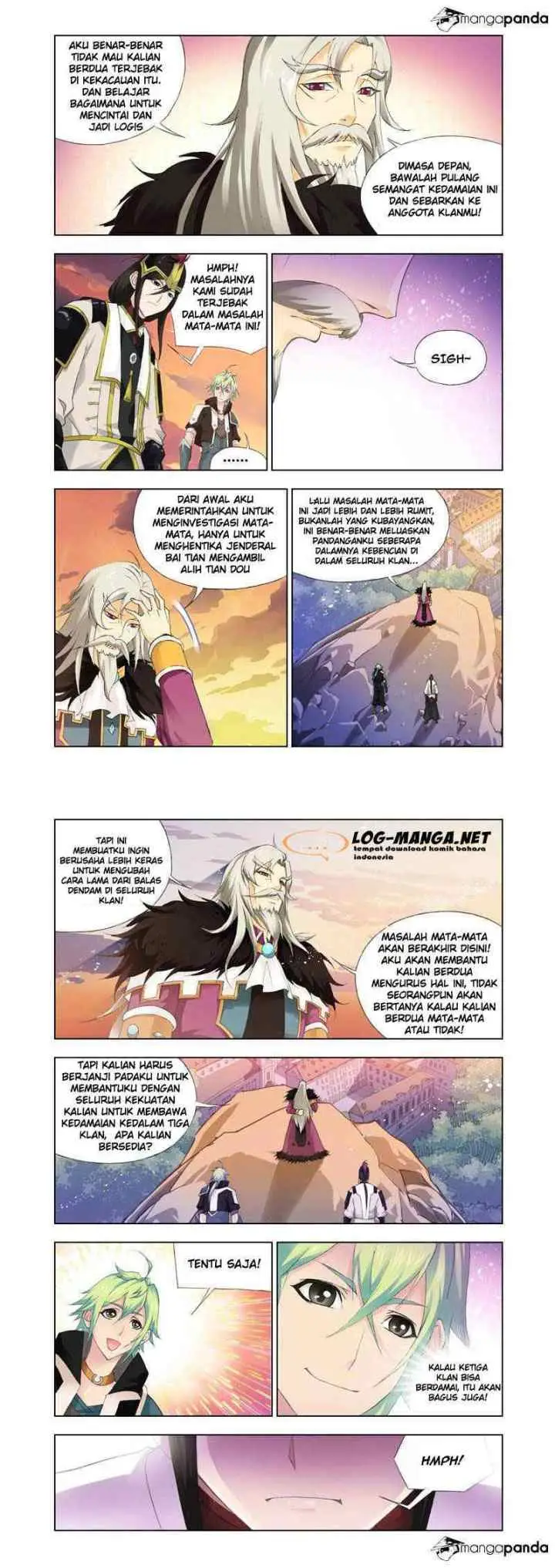 Kuang Shen chapter 19 halaman 10