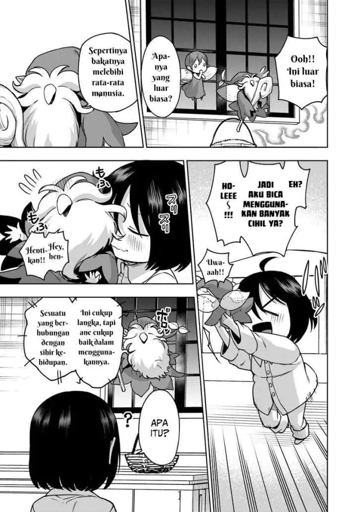 Mofumofu o Shirana Kattara Jinsei no Hanbun wa Muda ni Shiteita chapter 1.2 halaman 10