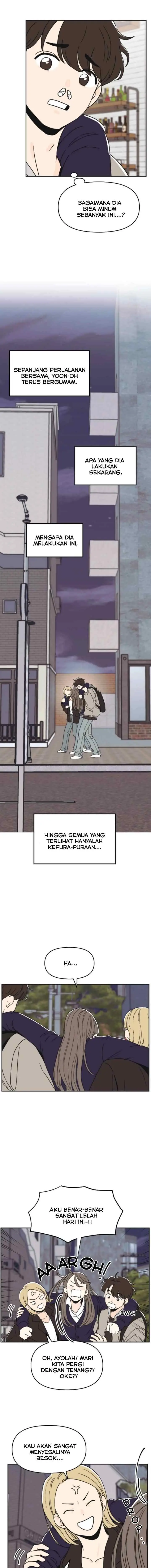 Oppositely Attracted chapter 5 halaman 12