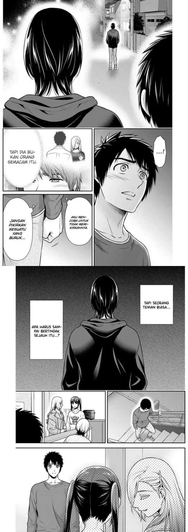 Issho ni Kurashite ii desu ka? chapter 36 halaman 9