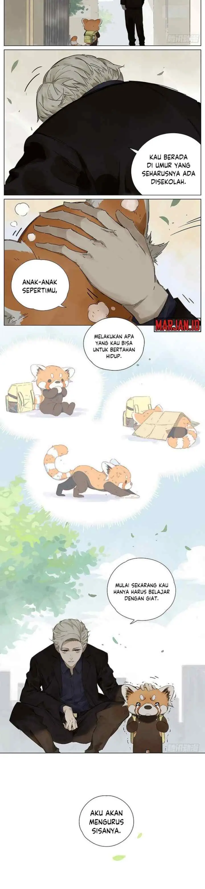 Please Call Me Red Panda chapter 3 halaman 4