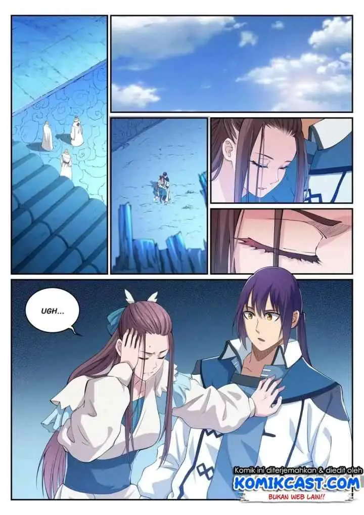 Apotheosis chapter 330 halaman 15