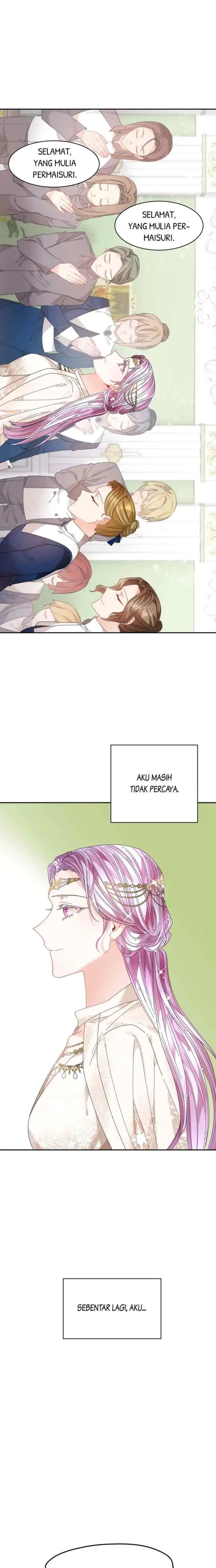 Keep Alive to the End chapter 125 halaman 11