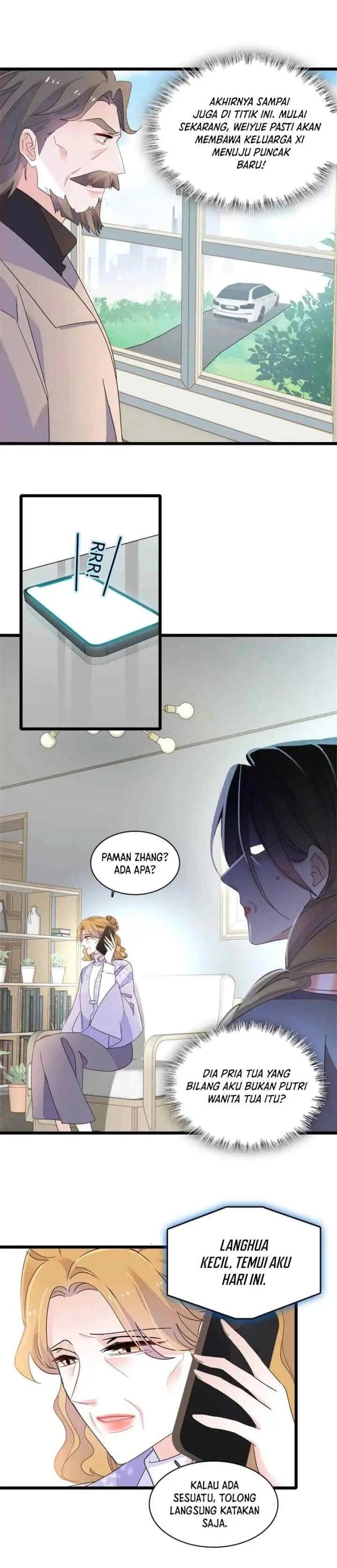 Almighty Daughter Runs The World chapter 179 halaman 8