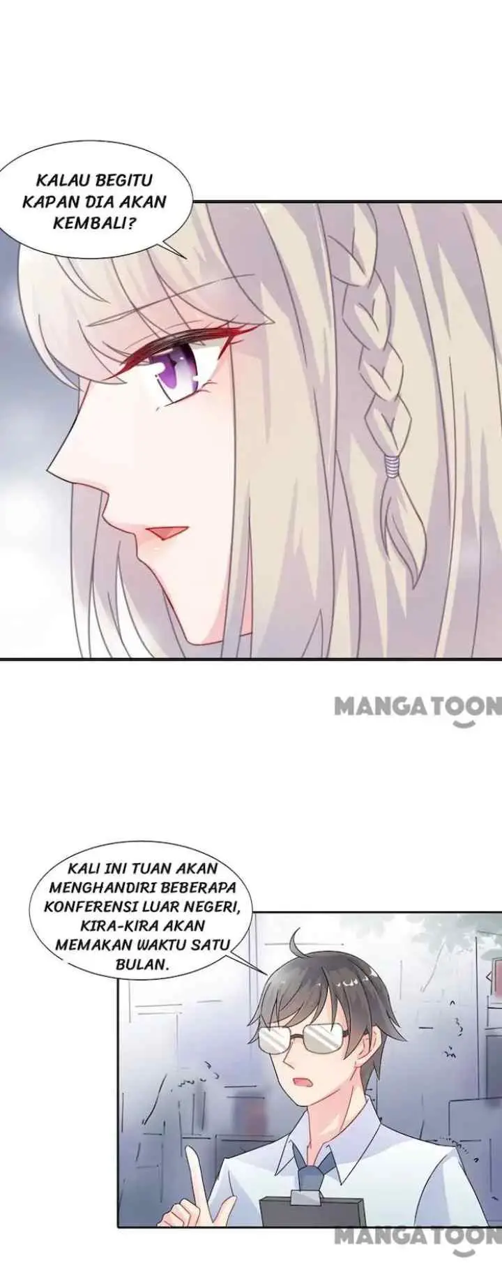 I Mingled With A CEO: The Daughter's Return chapter 2 halaman 17