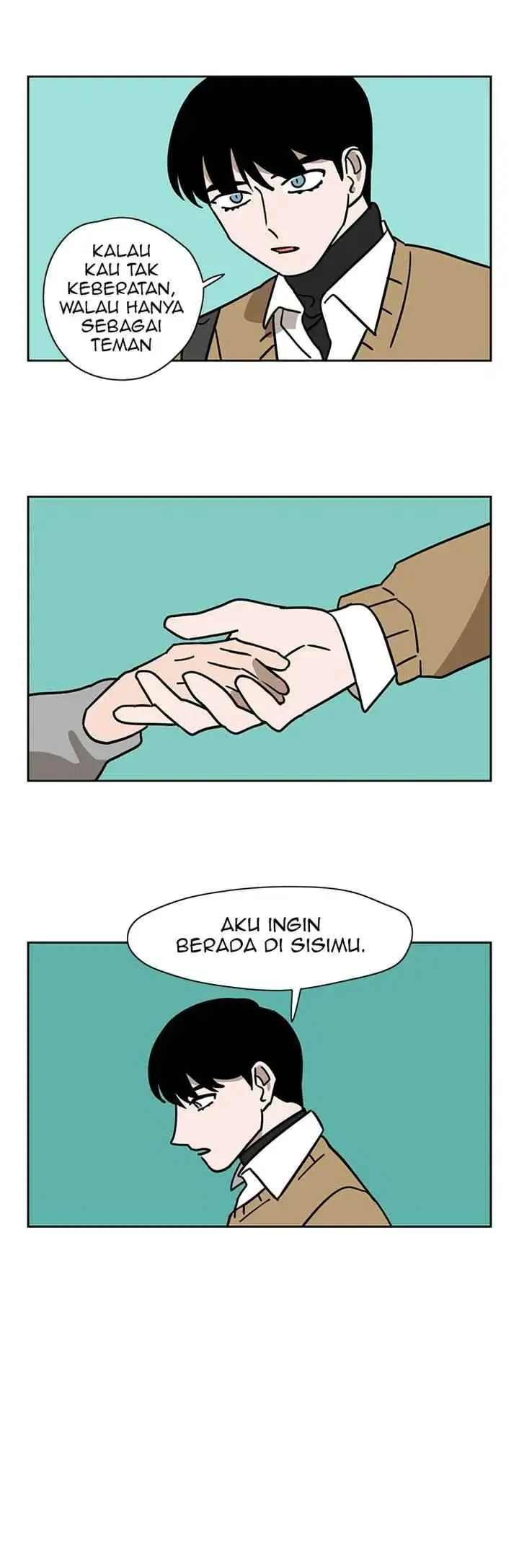 Meow Man chapter 129 halaman 10