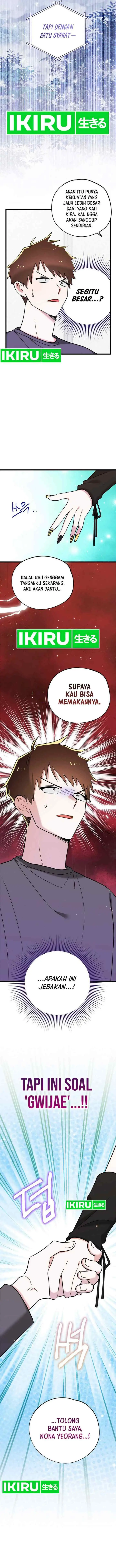 I Debuted as an Exorcist, Not an Idol chapter 36 halaman 13