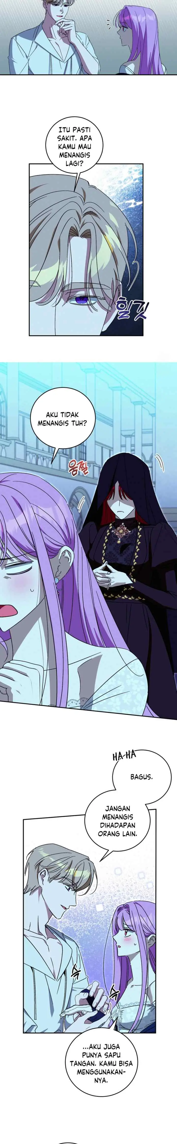 How To Protect The Master Of The Monster Mansion chapter 43 halaman 14