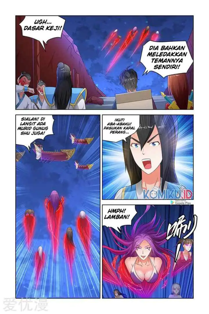 Demonic Housekeeper chapter 130 halaman 4