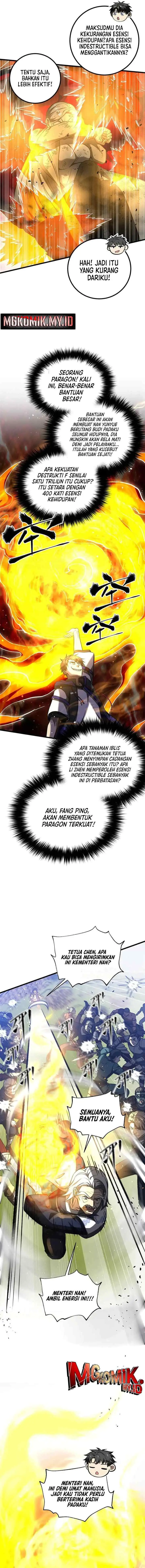 Global Gao Wu chapter 306 halaman 7