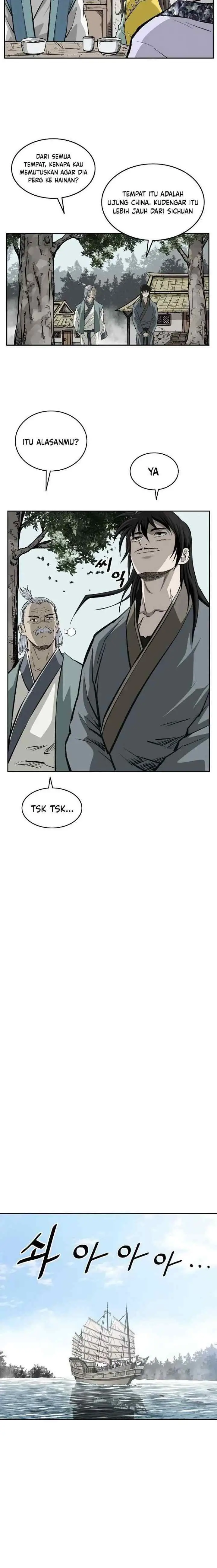 Bowblade Spirit chapter 141 halaman 10