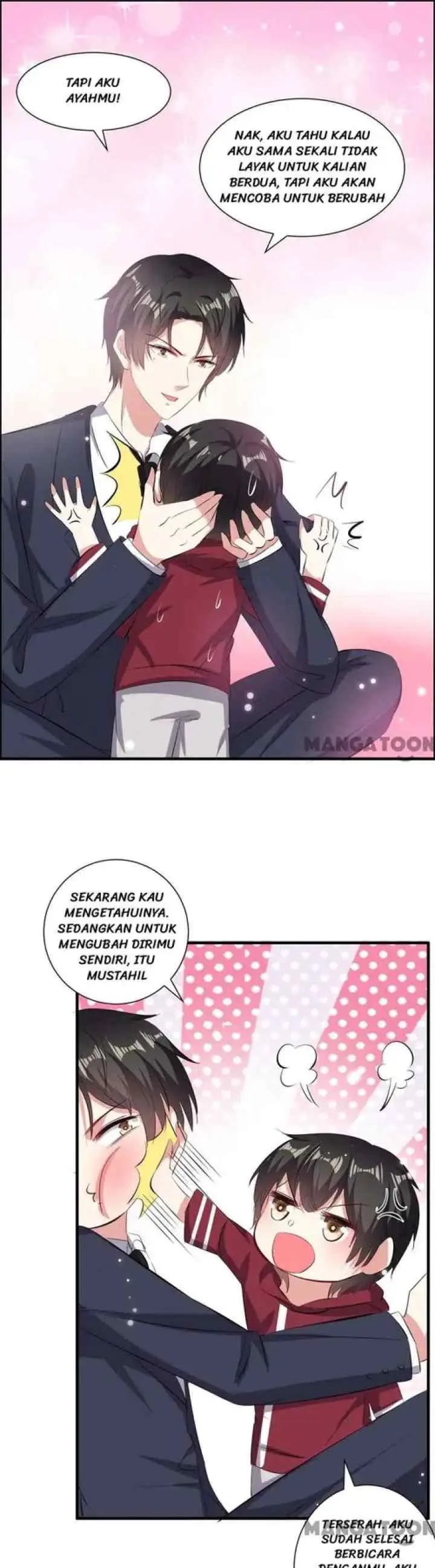 Cool Genius Kids-President's Pampered Wife Is Too Heroic chapter 101 halaman 16