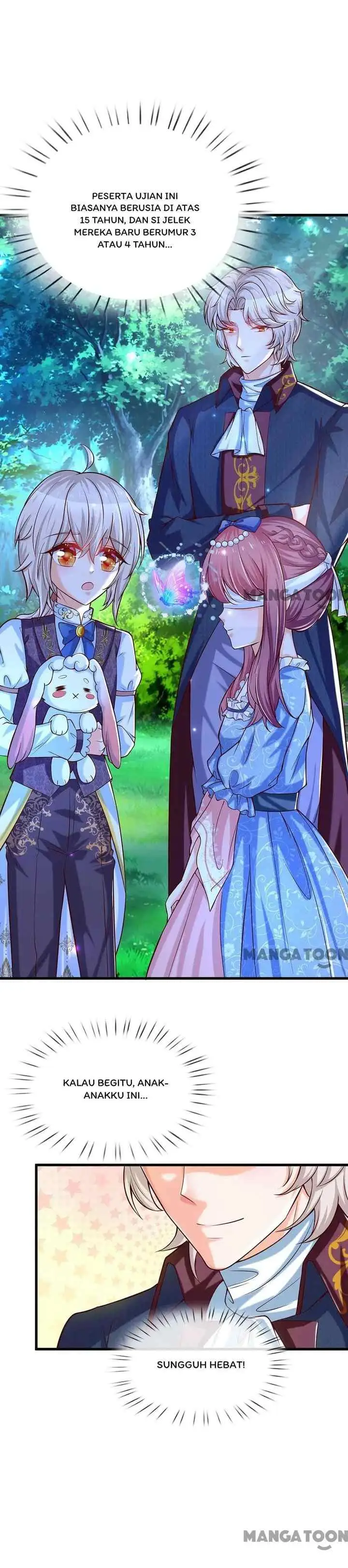 I Became The Emperor's Daughter One Day chapter 231 halaman 6