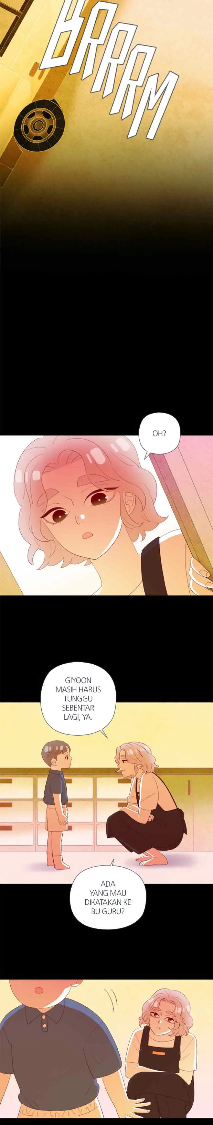 Ghost Teller chapter 78 halaman 9