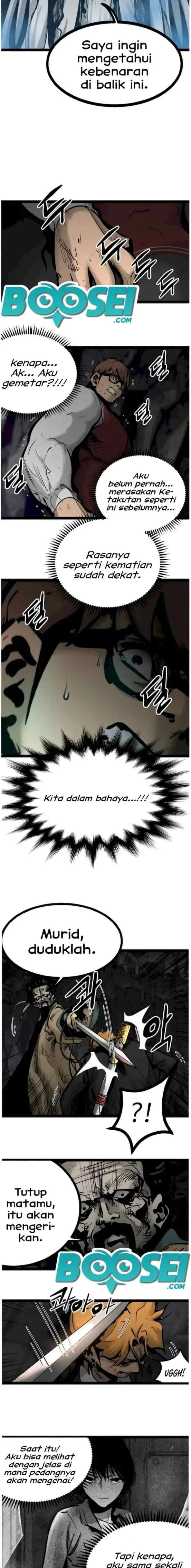 The Un-Comparable chapter 71 halaman 11