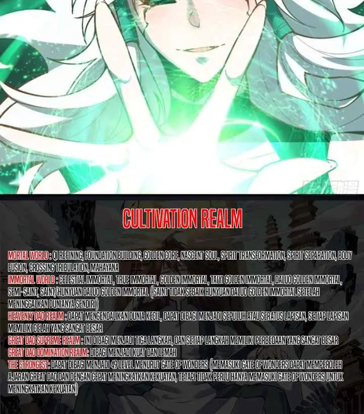 I'm Actually A Cultivation Bigshot chapter 486 halaman 16
