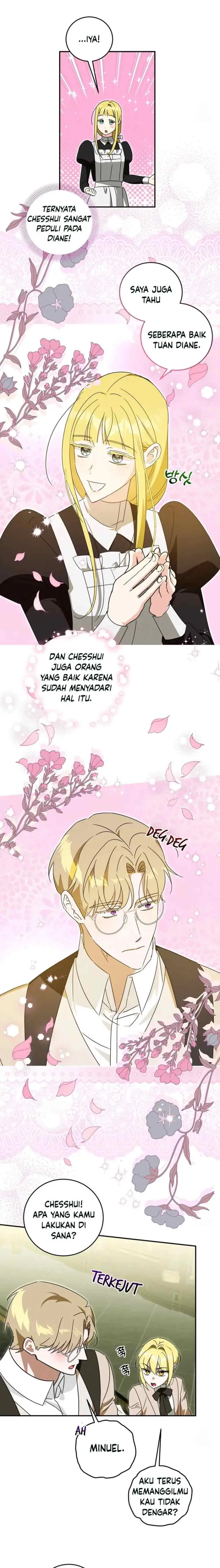 How To Protect The Master Of The Monster Mansion chapter 50 halaman 11