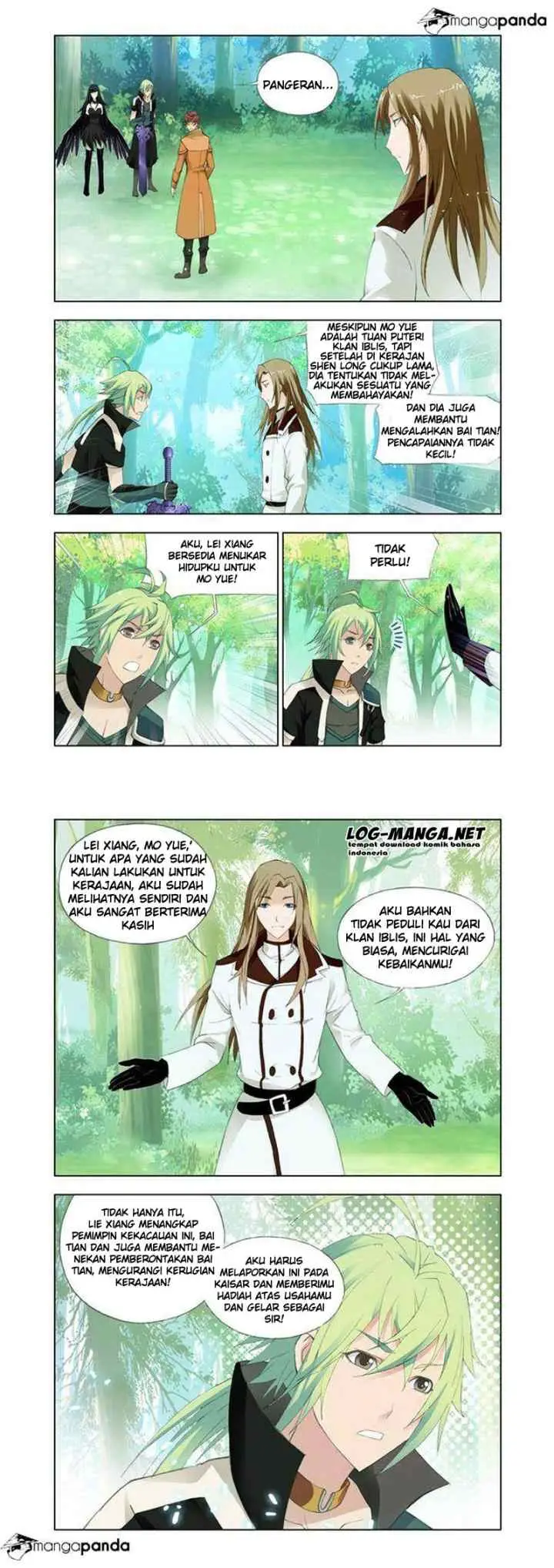 Kuang Shen chapter 29 halaman 9