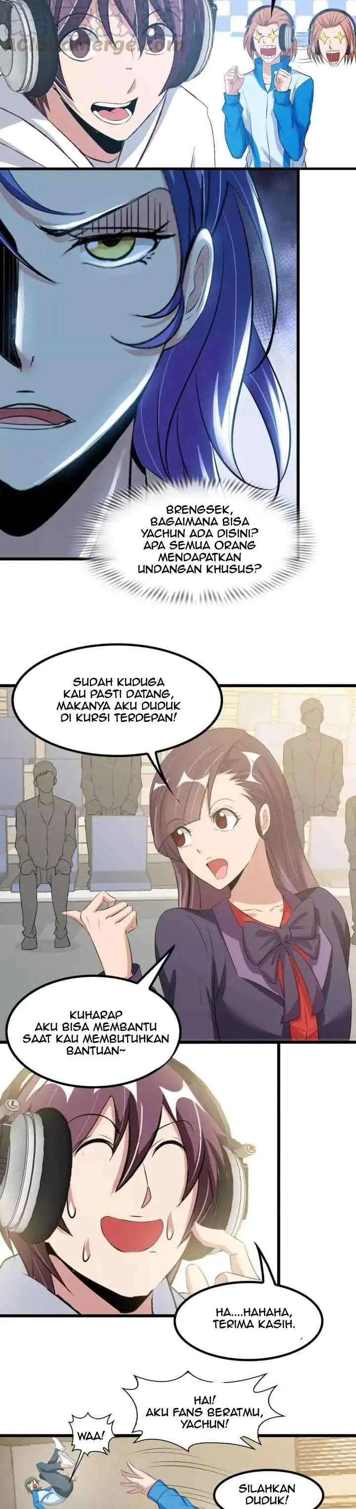 I Am an Invincible Genius chapter 112 halaman 8