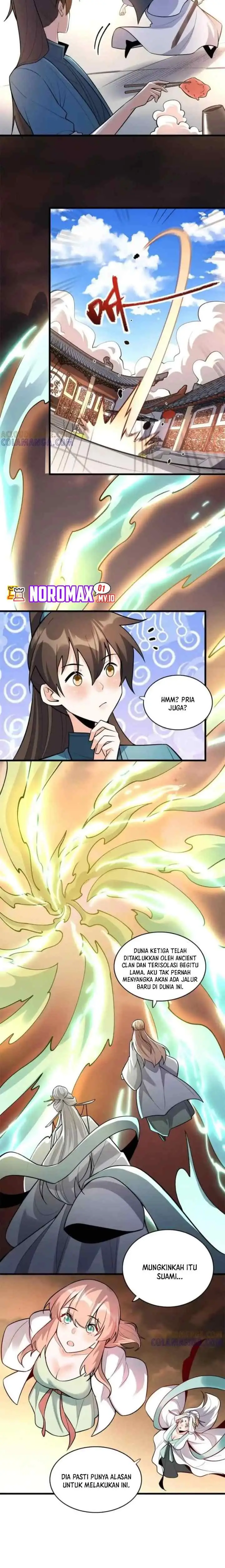 I'm Actually A Cultivation Bigshot chapter 595 halaman 12