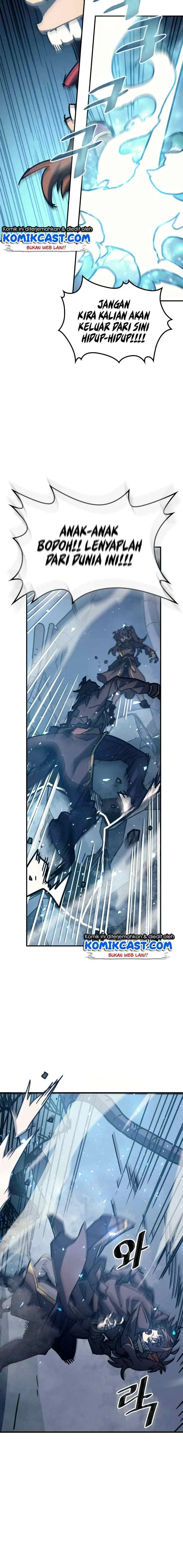 A Returner's Magic Should Be Special chapter 131 halaman 6