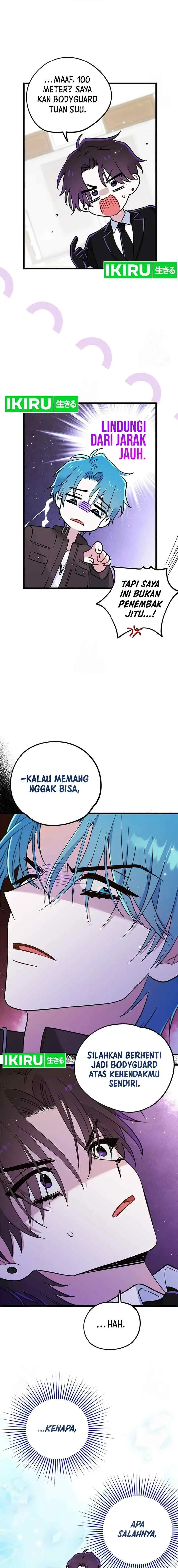 I Debuted as an Exorcist, Not an Idol chapter 34 halaman 18