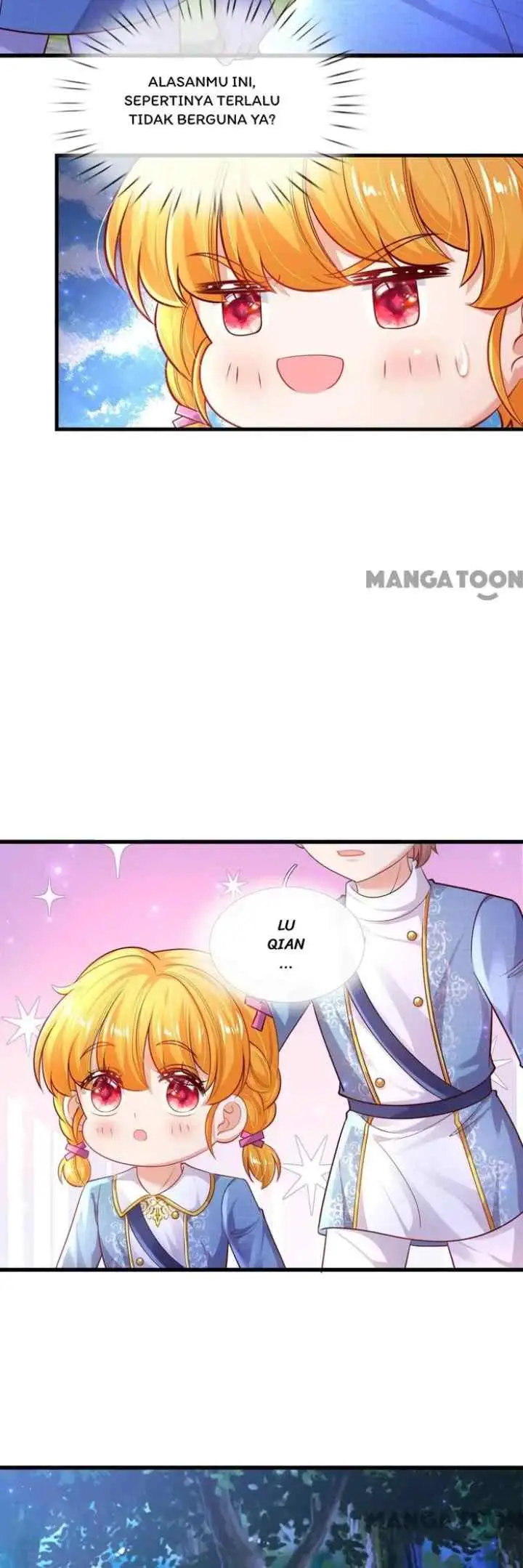 I Became The Emperor's Daughter One Day chapter 352 halaman 11