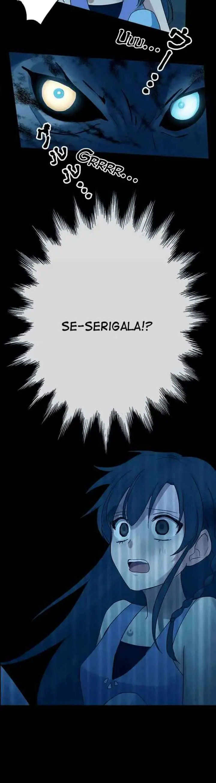 Distancia ~ The Untouchable One chapter 1 halaman 16