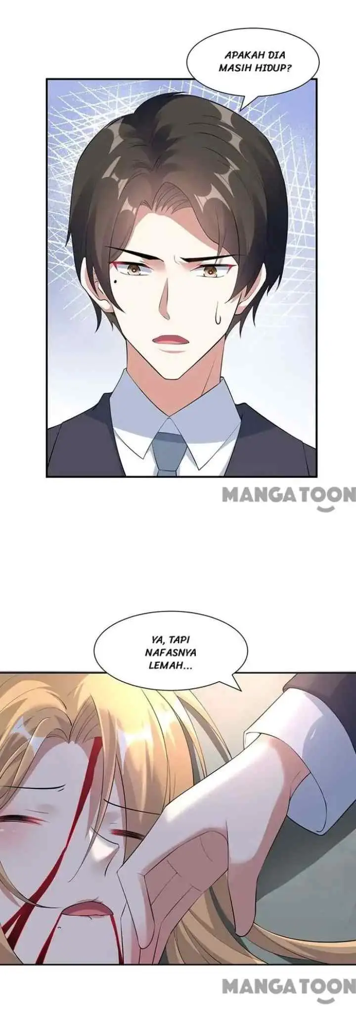 Cool Genius Kids-President's Pampered Wife Is Too Heroic chapter 152 halaman 7