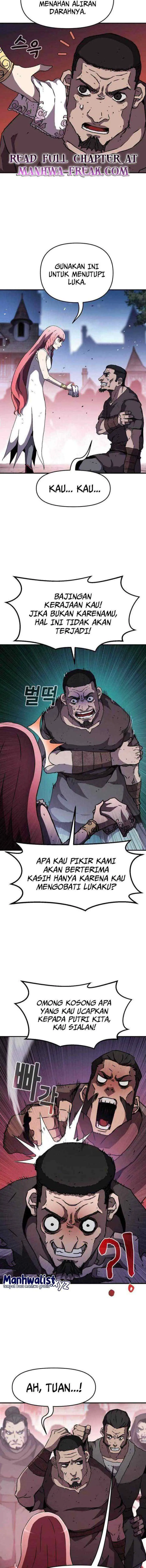 I Became a Knight With a Time Limit (I Became A Terminally-Ill Knight) chapter 22 halaman 10