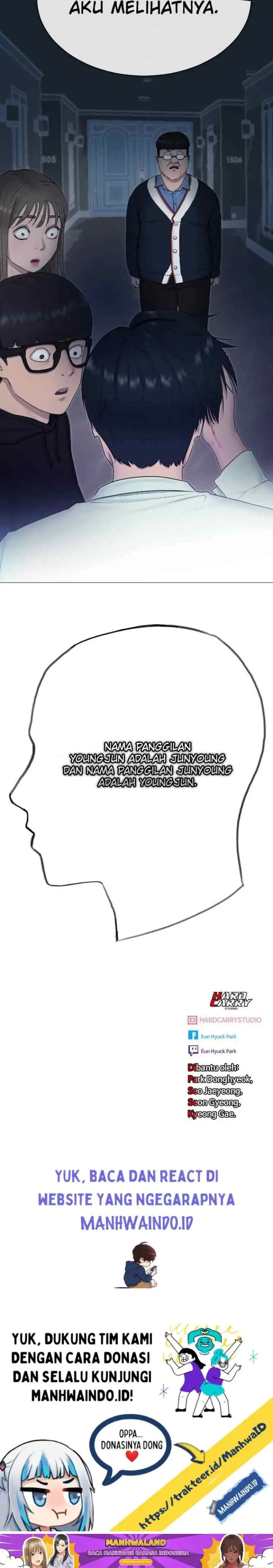 Hypnosis School chapter 15 halaman 17