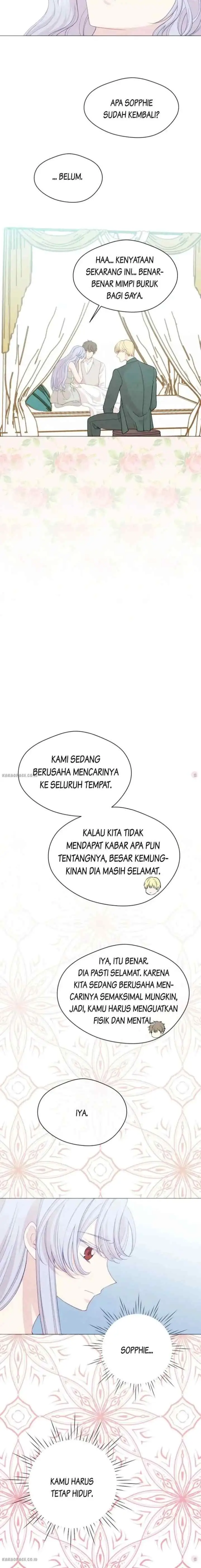 Iris - la Lady au Smartphone chapter 94 halaman 14