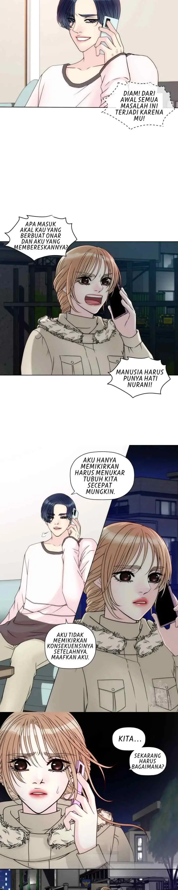 I Need Your Kiss chapter 8 halaman 8