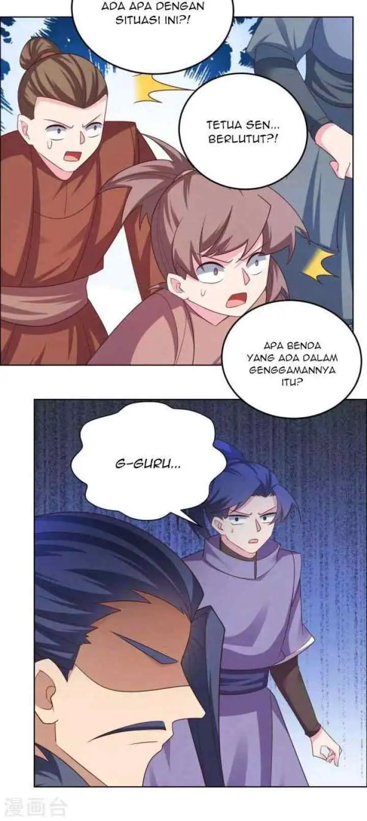 Above All Gods chapter 178 halaman 15