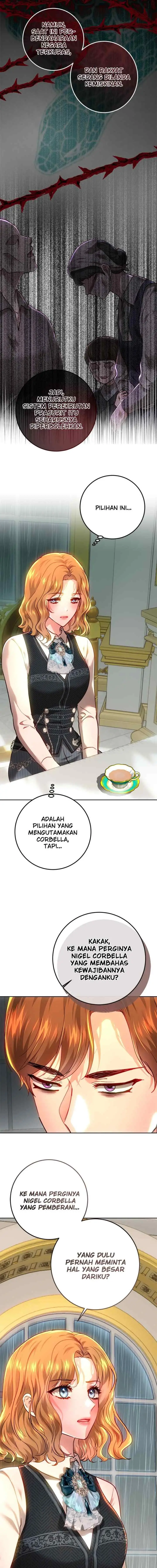 Melody: The Crazy Flower Blooms chapter 95 halaman 13