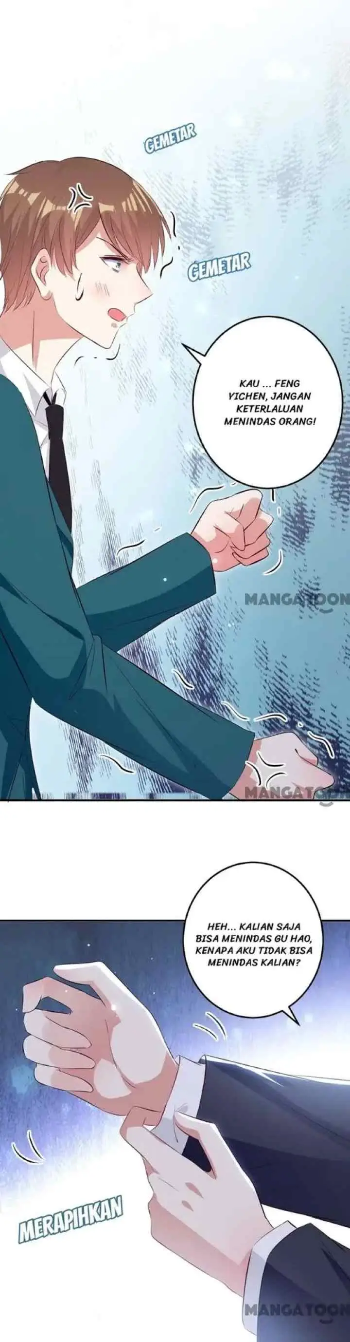 Cool Genius Kids-President's Pampered Wife Is Too Heroic chapter 68 halaman 4