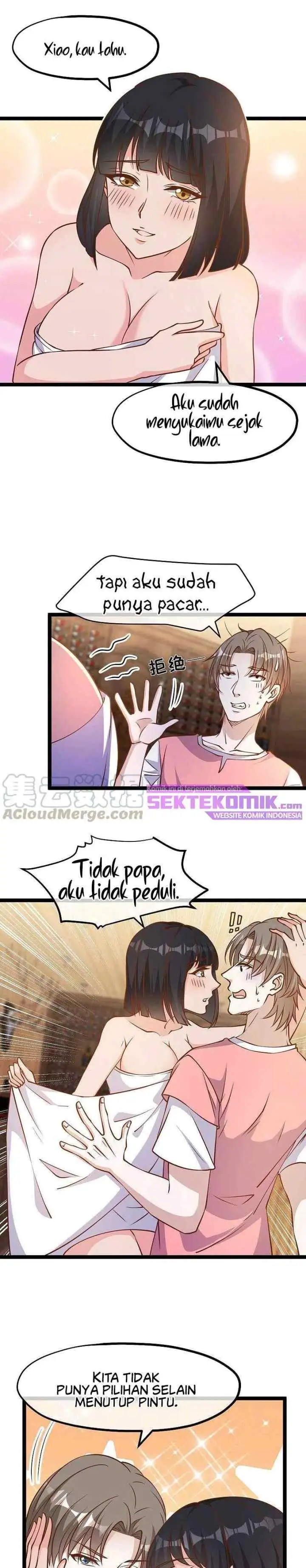 God-Level Fisherman chapter 183 halaman 10