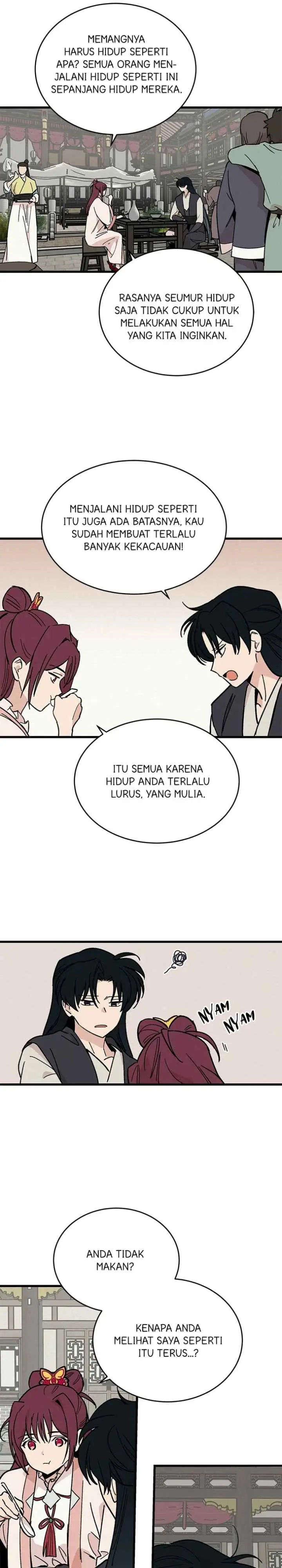 Hugung Scandal chapter 27 halaman 9