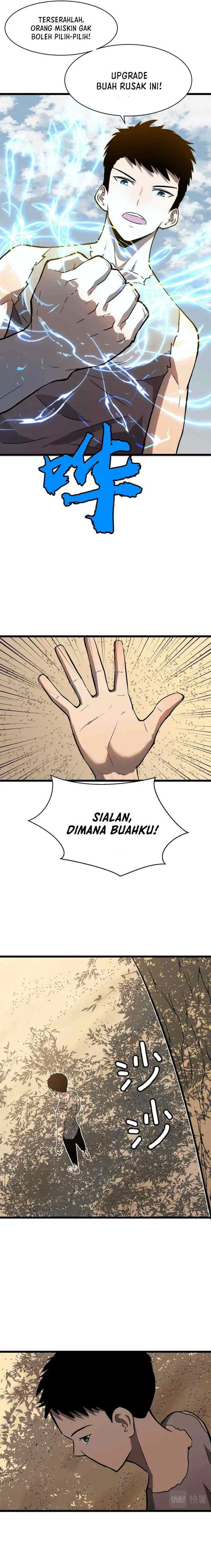 All Purpose Apocalyptic Upgrade System chapter 2 halaman 9