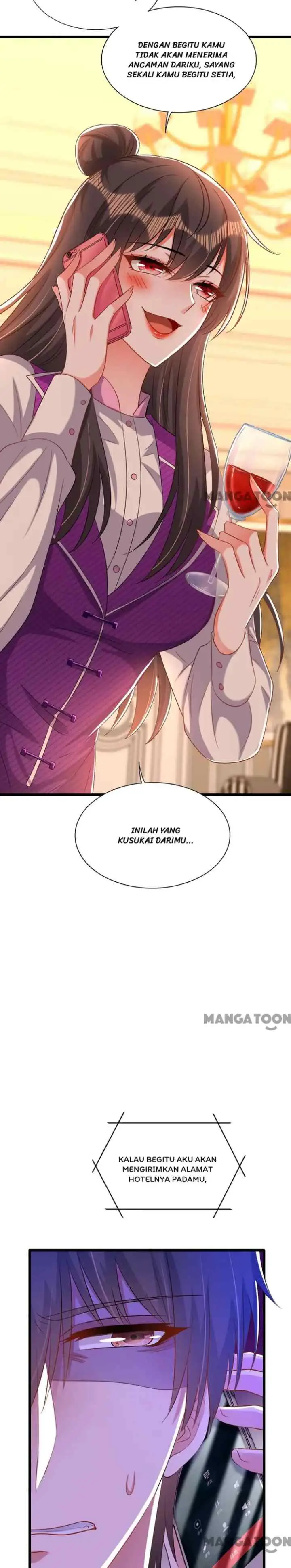 Don't Mess With Missy! chapter 211 halaman 10
