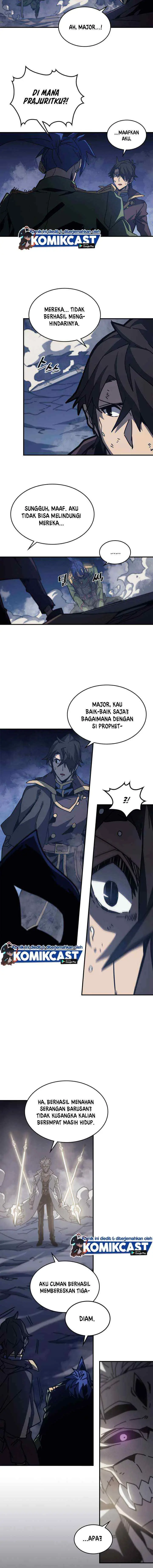 A Returner's Magic Should Be Special chapter 143 halaman 11
