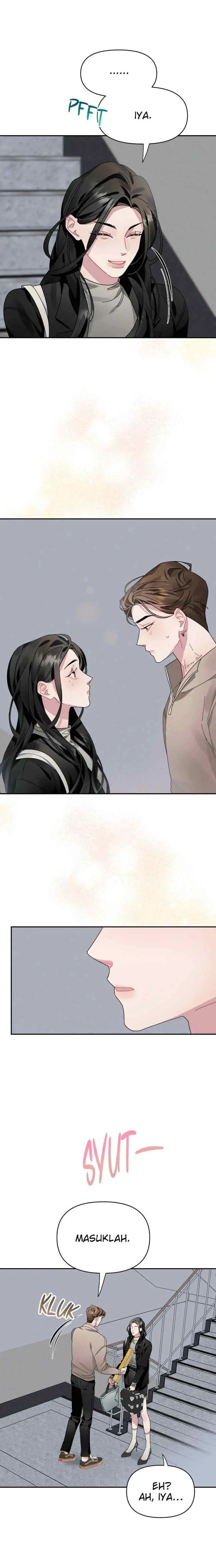 Oh, the Flower That Bloomed on the Wall chapter 7 halaman 10