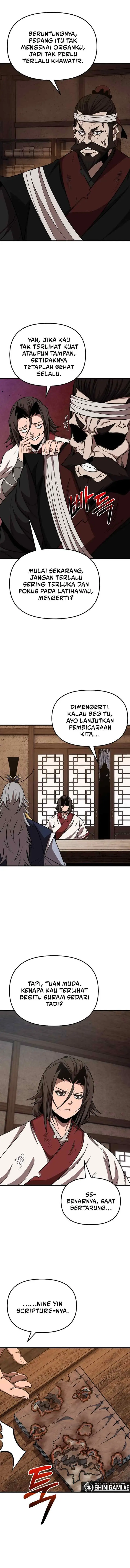 The Invincible of the East chapter 22 halaman 16