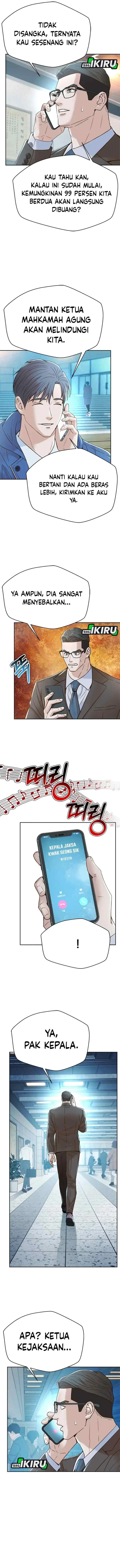 Judge Lee Han Young chapter 179 halaman 7