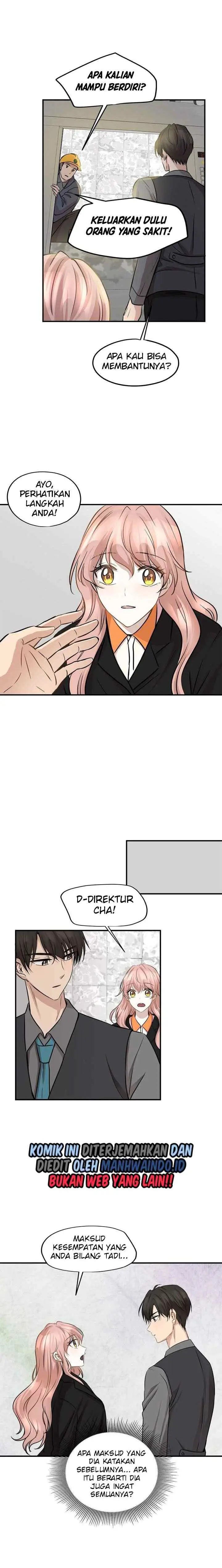 Just for a Meowment chapter 57 halaman 6