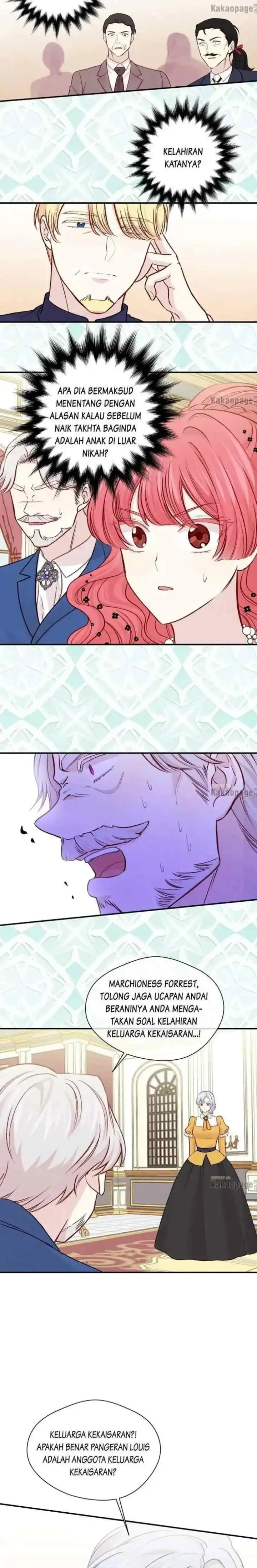 Iris - la Lady au Smartphone chapter 133 halaman 9