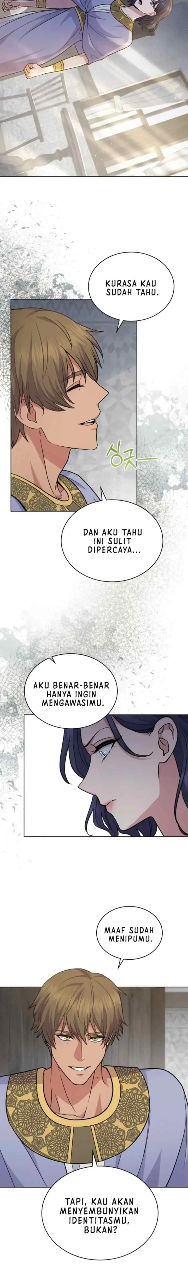 Lies Become You chapter 78 halaman 8