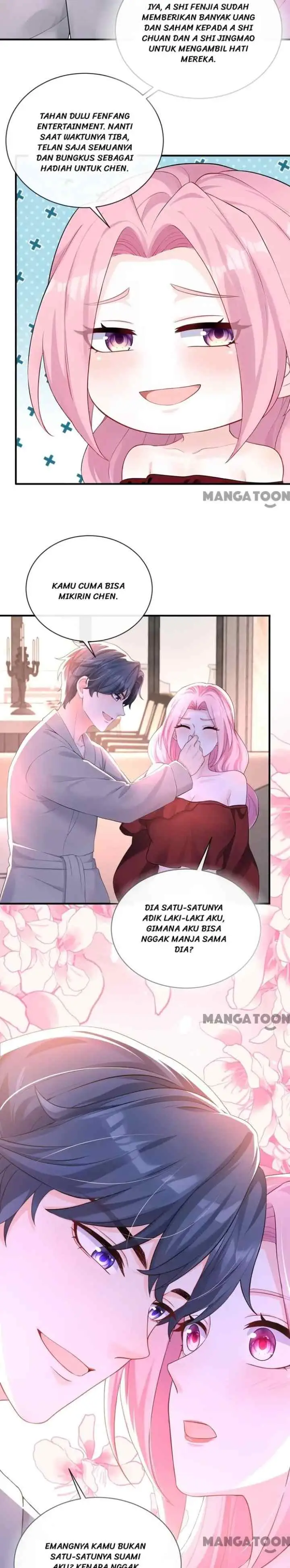 Never Let Go of My Ex-Husband chapter 186 halaman 13